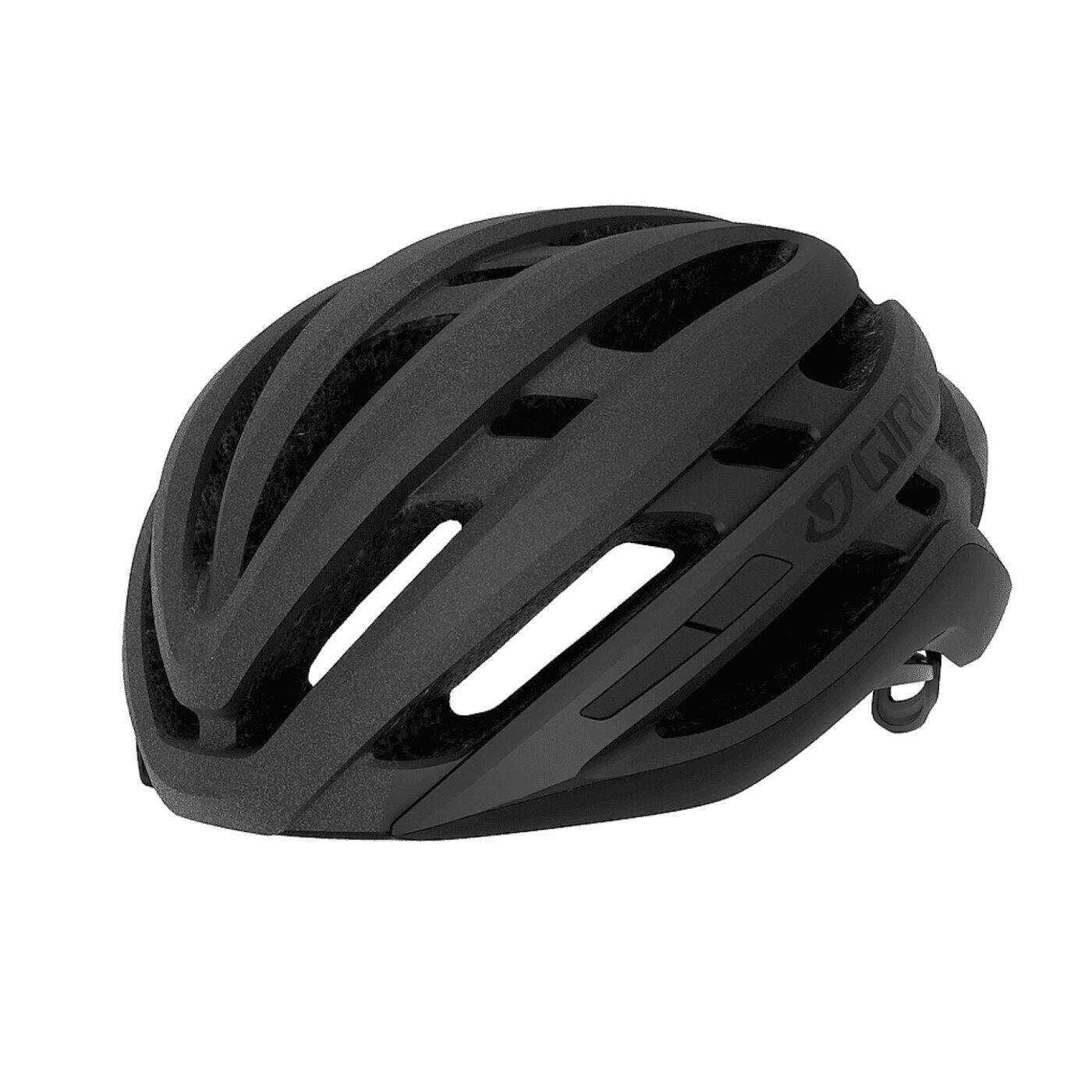 Casco agilis nero taglia 55/59cm Giro top Bici