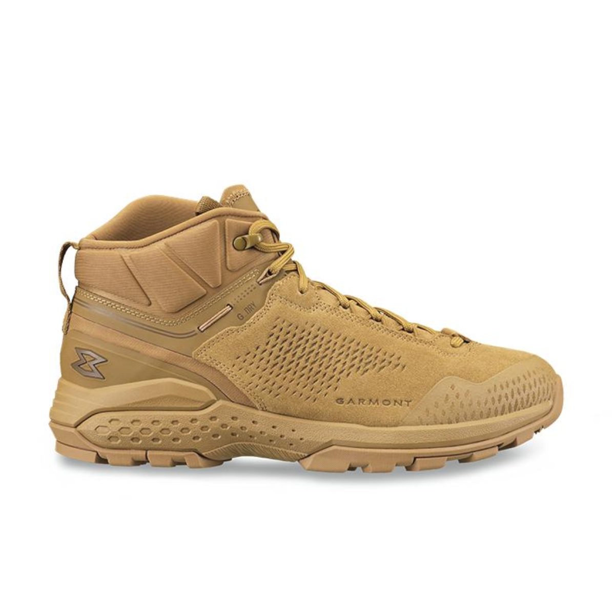 Scarpa da trekking Garmont T4 Groove G-dry Coyote Tan-brown