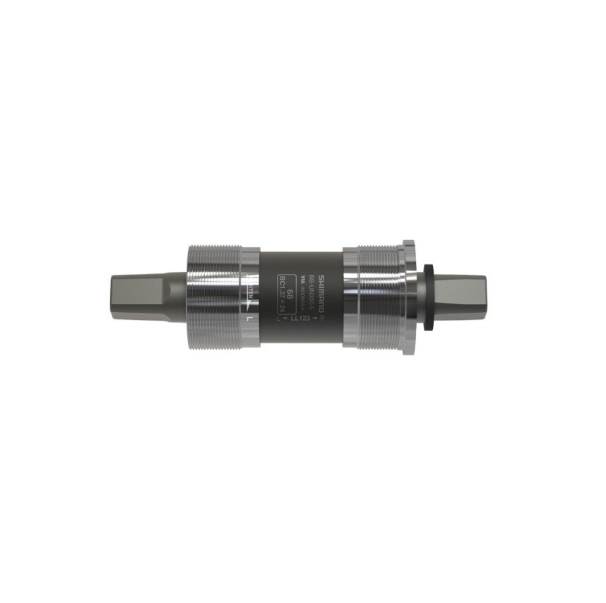 movimento centrale bsa 113mm/68mm bb-un300 perno quadro SHIMANO scatto fisso vin