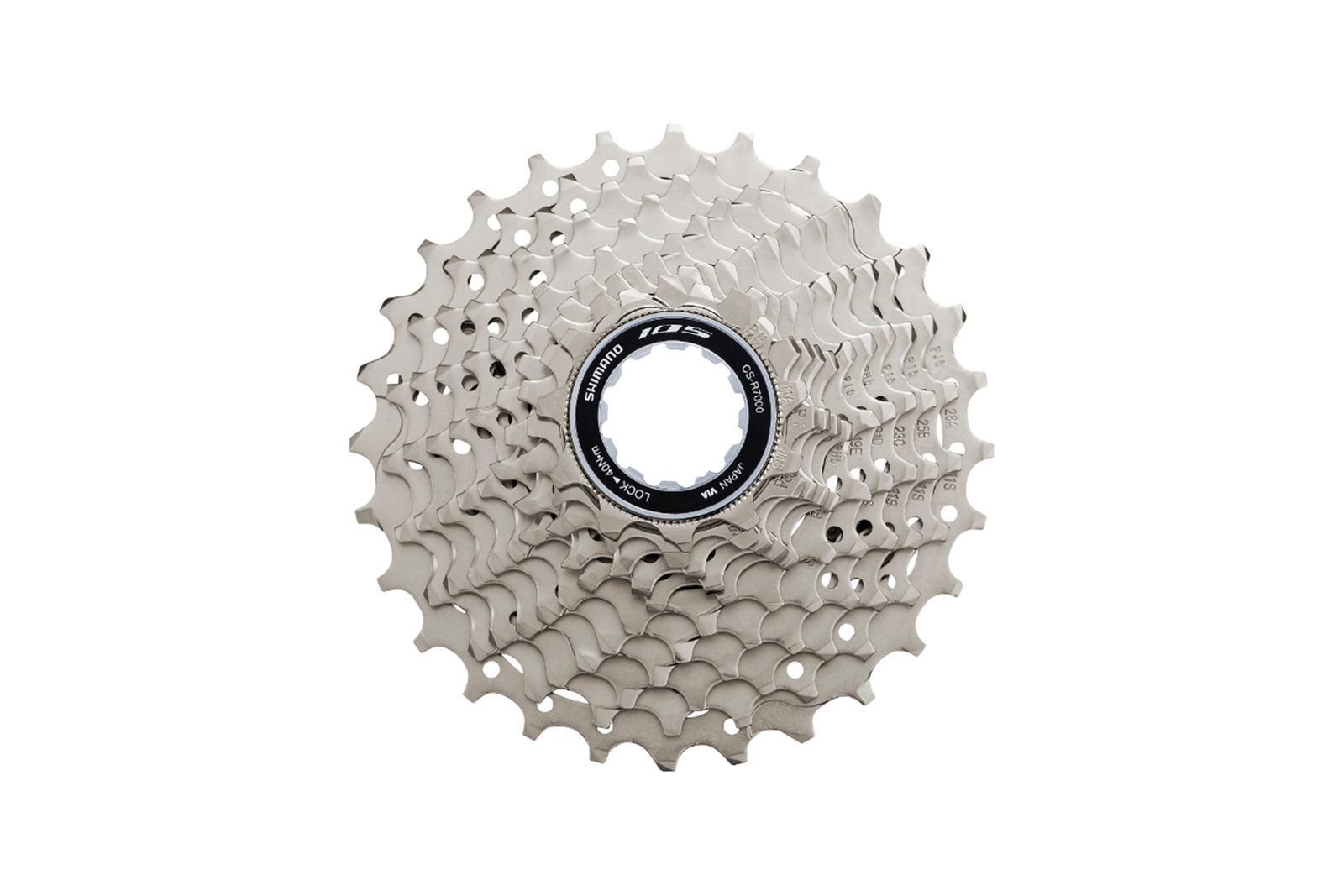 SHIMANO CASSETTA 105 11V 12-25 CSR700011225