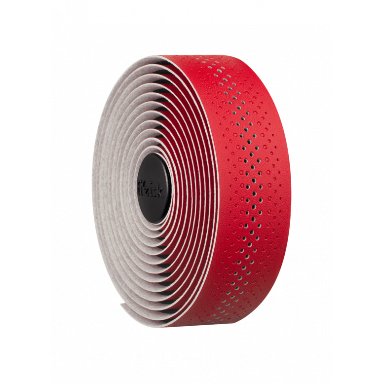 Fizik Tempo Microtex Bondcush Classic 3,0mm - BLACK Taglia unica Multicolore
