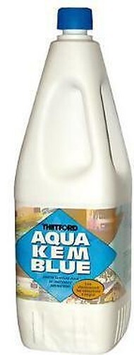 Additivo Sanitario Potente Wc Portatile Aqua Kem Blue Thetford Limite Odori