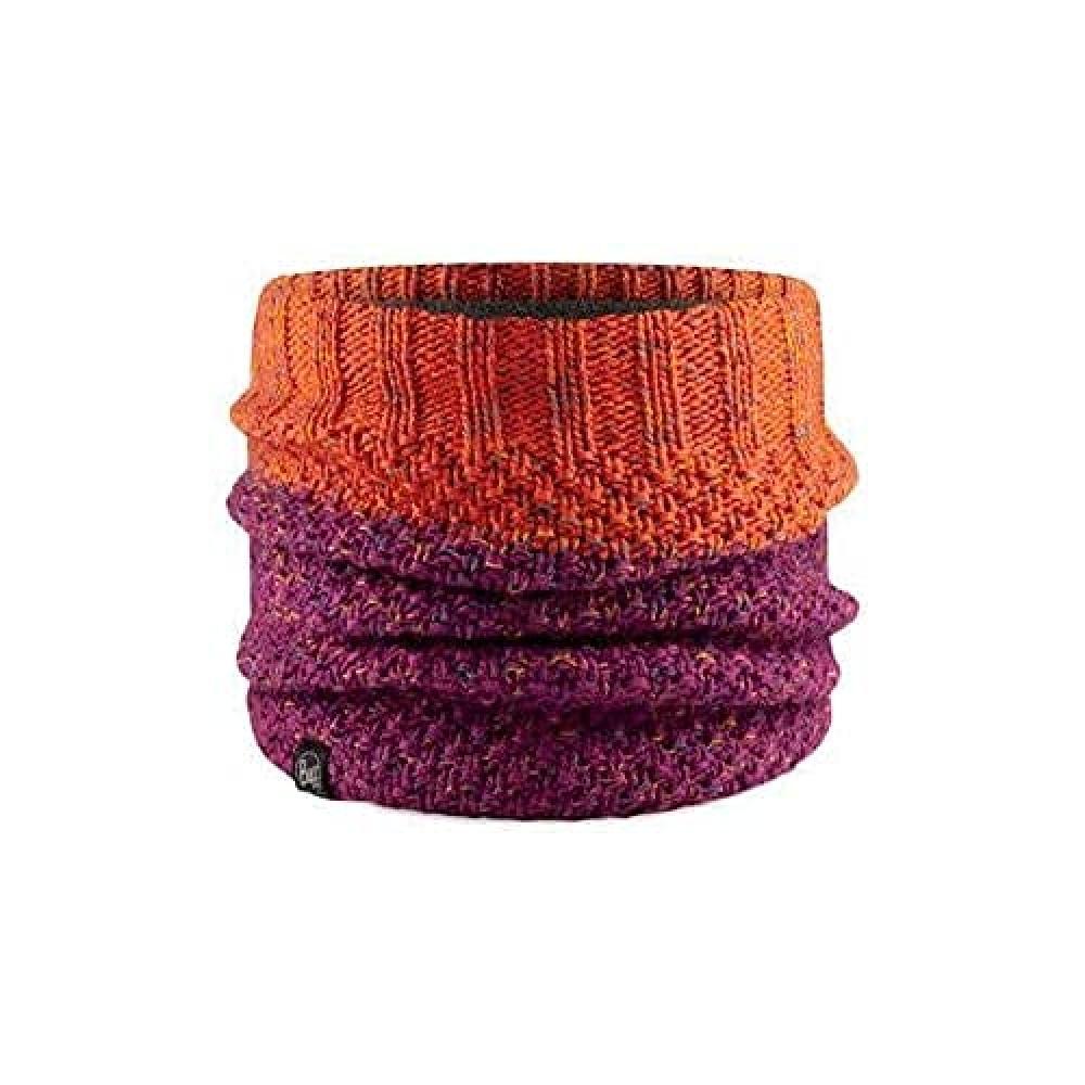 (TG. Taglia unica) Buff Janna Fuchsia, Scarf Donna, Pink, Taglia Unica - NUOVO