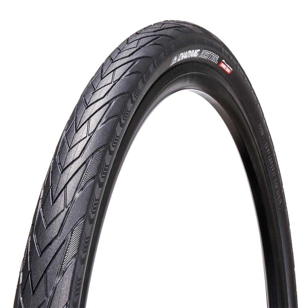 copertura 28 x 2.00 kestrel 60tpi tube type rigido nero/reflex per e-bike 305653