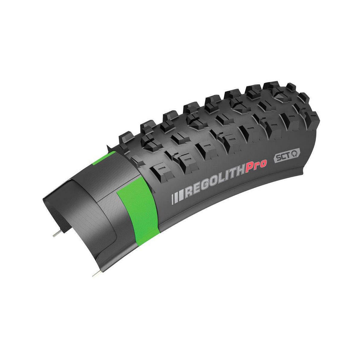 copertone regolith 29x2.40 dtc/sct 120tpi tubeless ready nero KENDA copertura mt