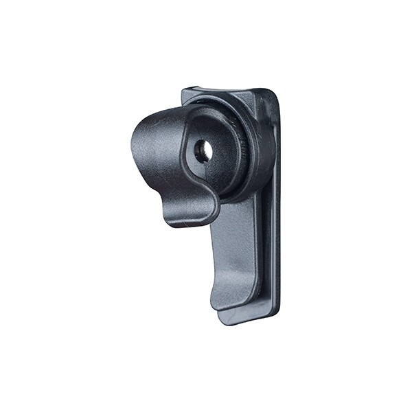 clip magnetica per tubo sacca idrica EVOC bici