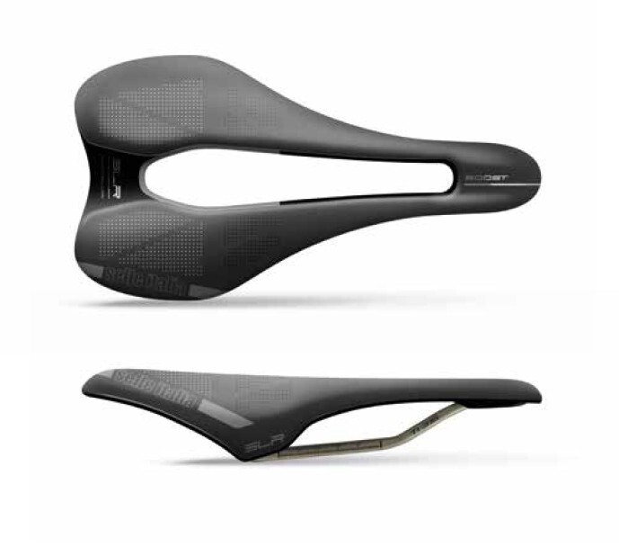 Sella Selle Italia SLR BOOST TITAN SUPERFLOW S3 nero