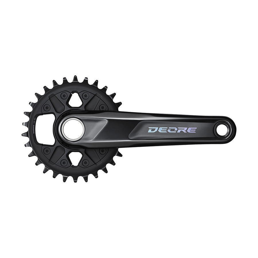 guarnitura 1x12v deore m6100-1 30d 175mm SHIMANO bici mtb