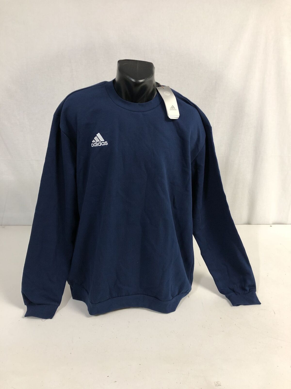Felpa uomo Adidas Ent22 Sw Top, taglia XL