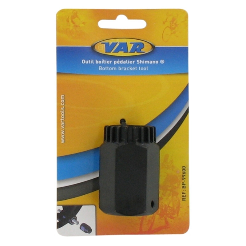 estrattore movimento centrale bp-99600 shimano isis drive VABP99600C VAR bici at