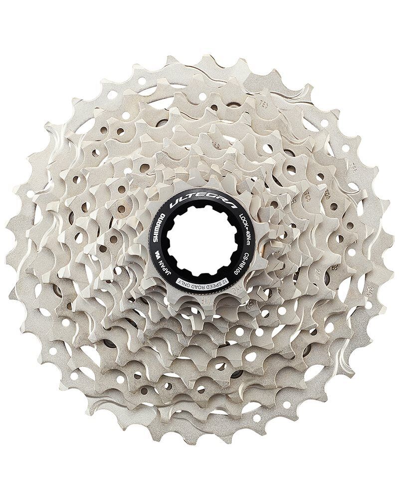 Shimano Cassetta Ultegra 12v 11-34 CS-R8100 11-12-13-14-15-17-19-21-24-27-30-34