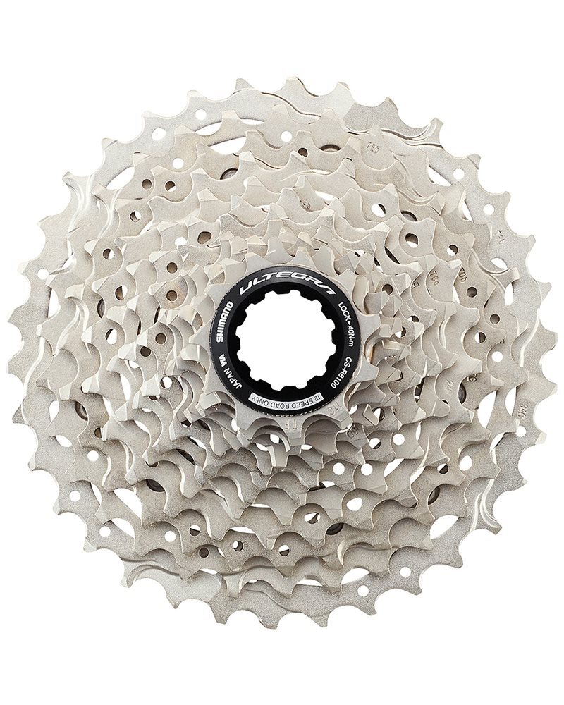 Shimano Cassetta Ultegra 12v 11-30 CS-R8100 11-12-13-14-15-16-17-19-21-24-27-30