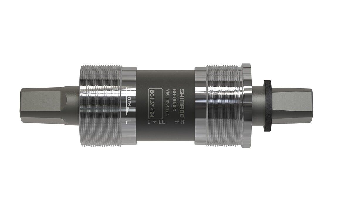 Movimento Centrale Perno Quadro SHIMANO BB-UN300 68x122,5mm Passo Inglese