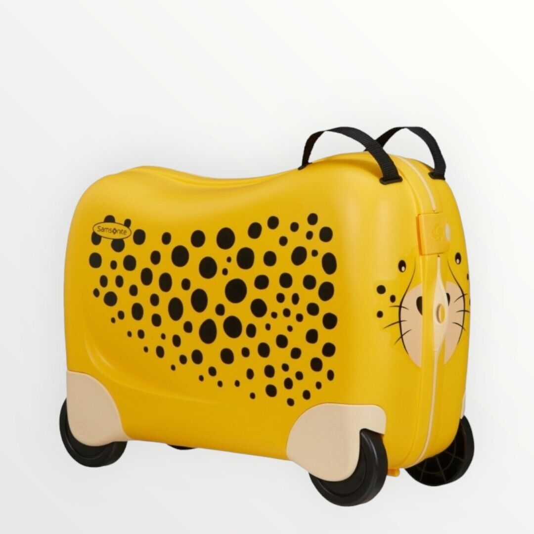 SAMSONITE Trolley Cavalcabile Ghepardo