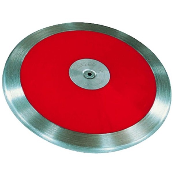 Disco Da Competizione E Allenamento Per Lancio Del Disco Peso Da 2 Kg Aaf Dlv