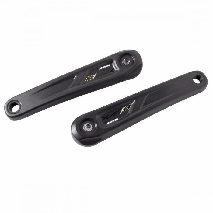pedivelle ebike xmh 165mm isis compatibile yamaha, bosch, polini, brose MICHE Bi