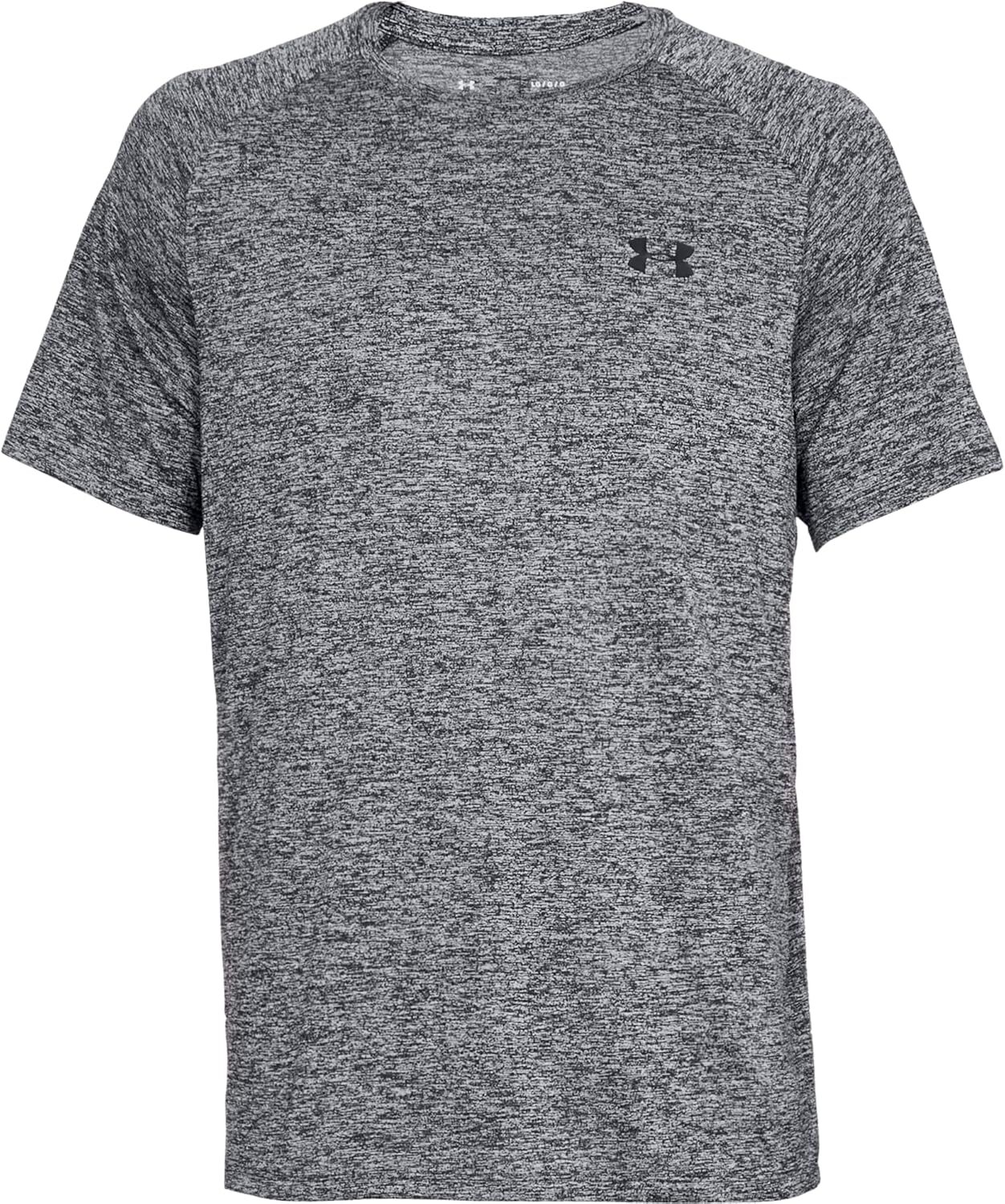Under Armour UA Tech 2.0 SS Tee, T-Shirt Uomo Black / Black M
