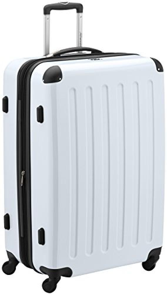 (TG. 75 cm) HAUPTSTADTKOFFER - Valigia Rigida Alex, TSA, Taglia 75 cm, 119 Litri