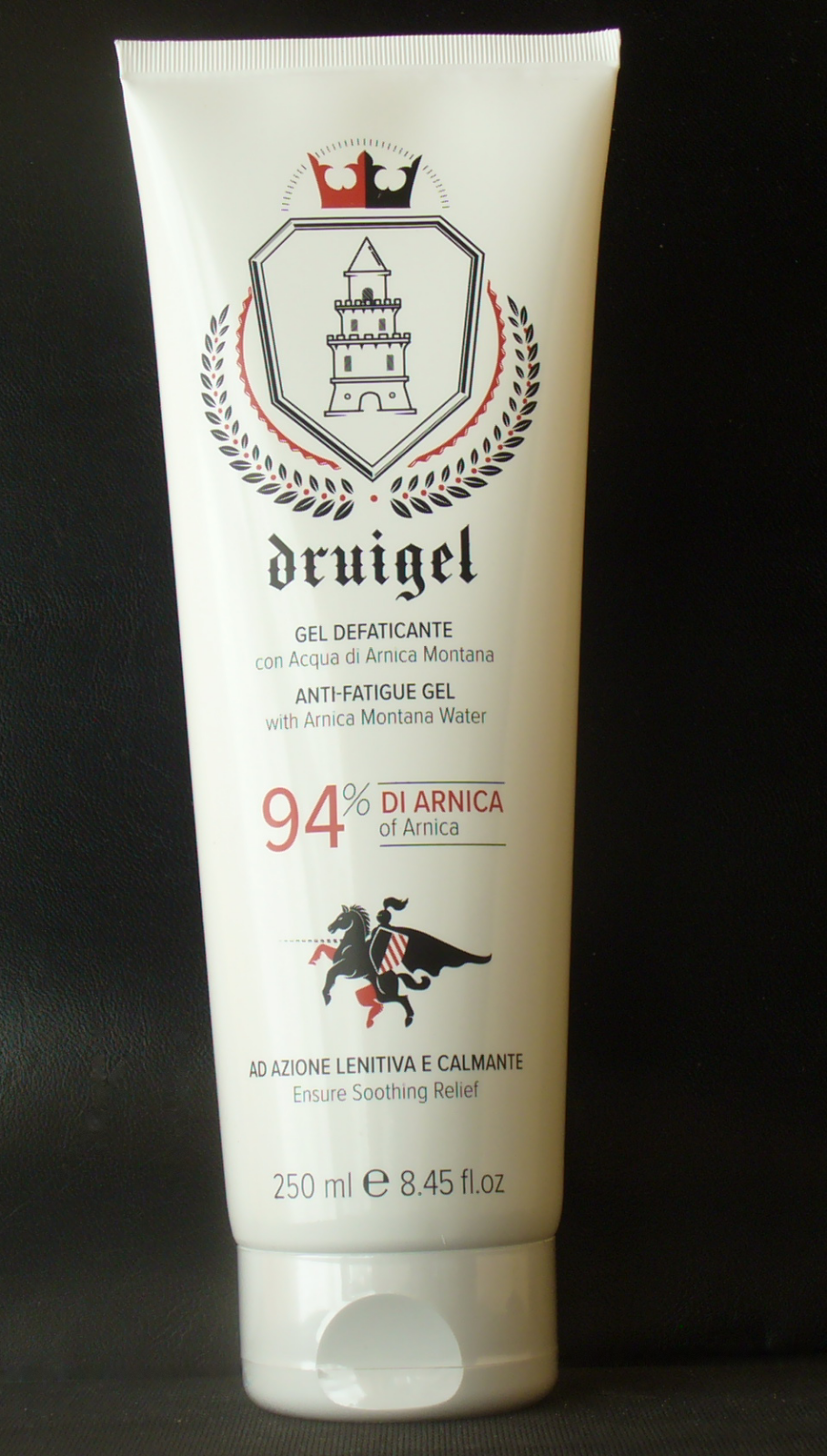 ARNICA PER CAVALLI GEL  EFFETTO FREDDO 94% 250 ML DRUIGEL ANTINFIAMMATORIO FORTE