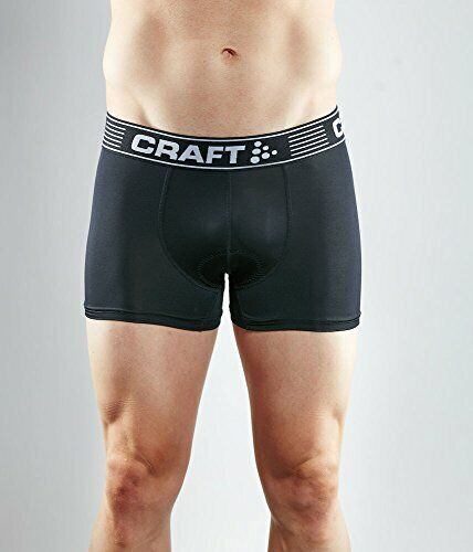 Craft Uomo Greatness Bike Boxer M Rad Unterhose, Uomo, Greatness Bike (B4o)