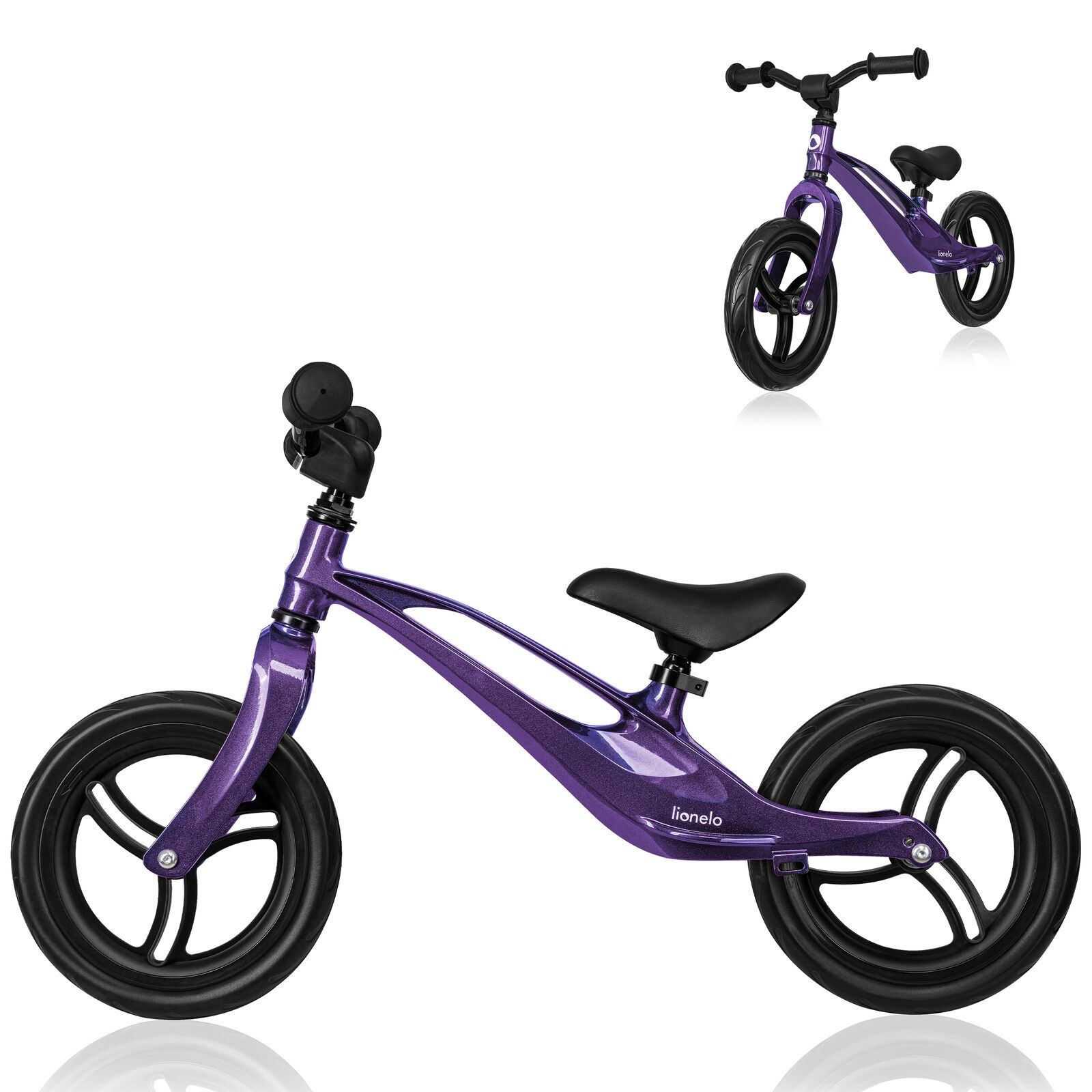 Ruota in lega di magnesio bicicletta per bambini scooter bambini bicicletta