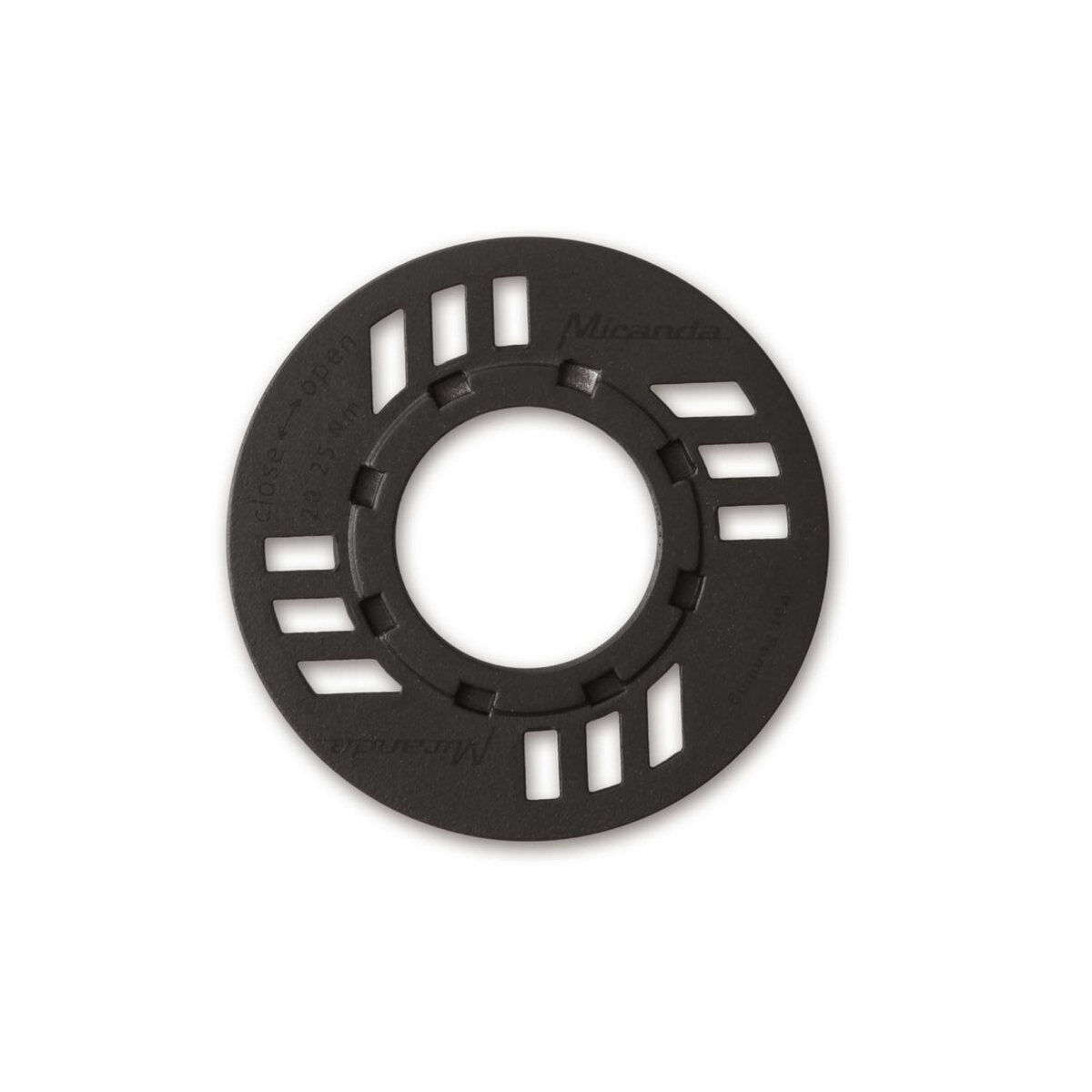 e-chainguard nut per motore ebike bosch nero 2100684 Miranda E-Bike