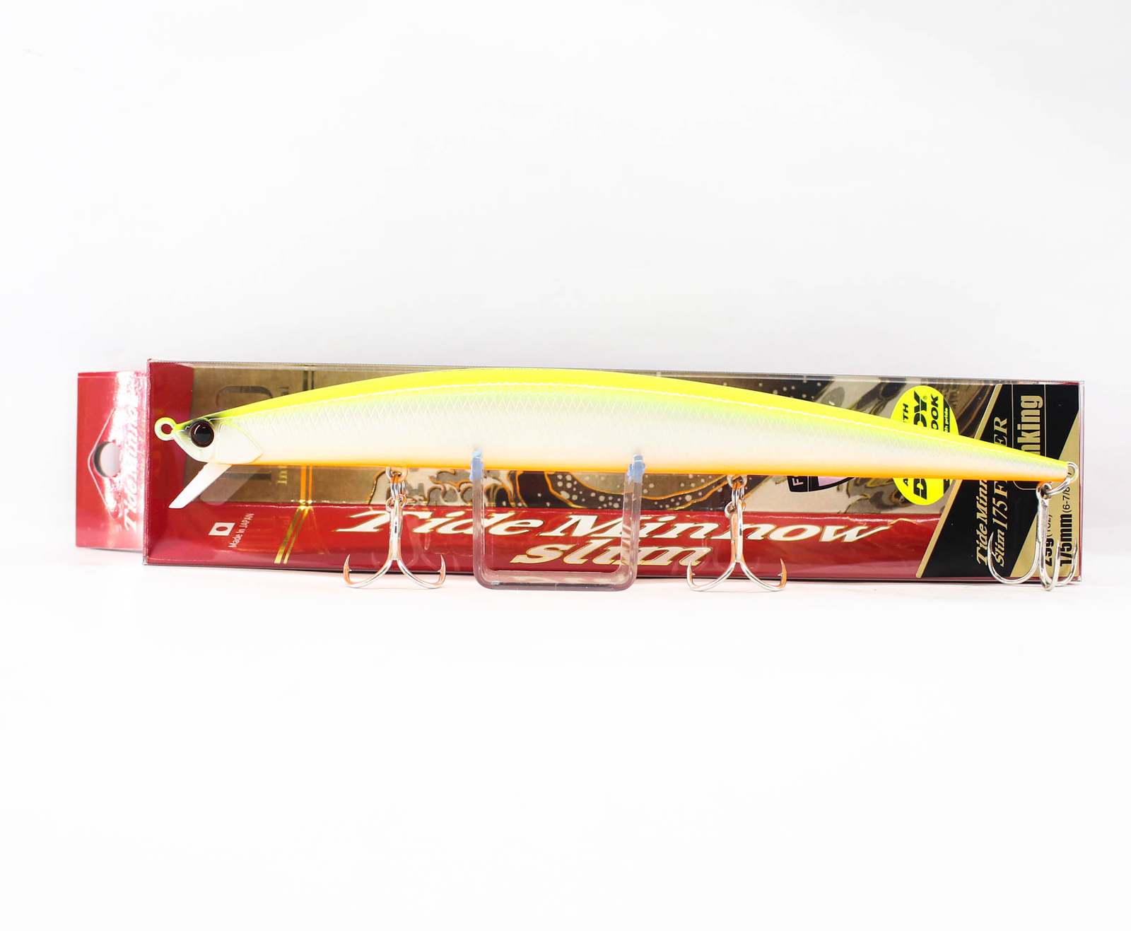 Duo Tide Minnow Flyer Slim 175 Affondamento Esca ACC0170 (7253)