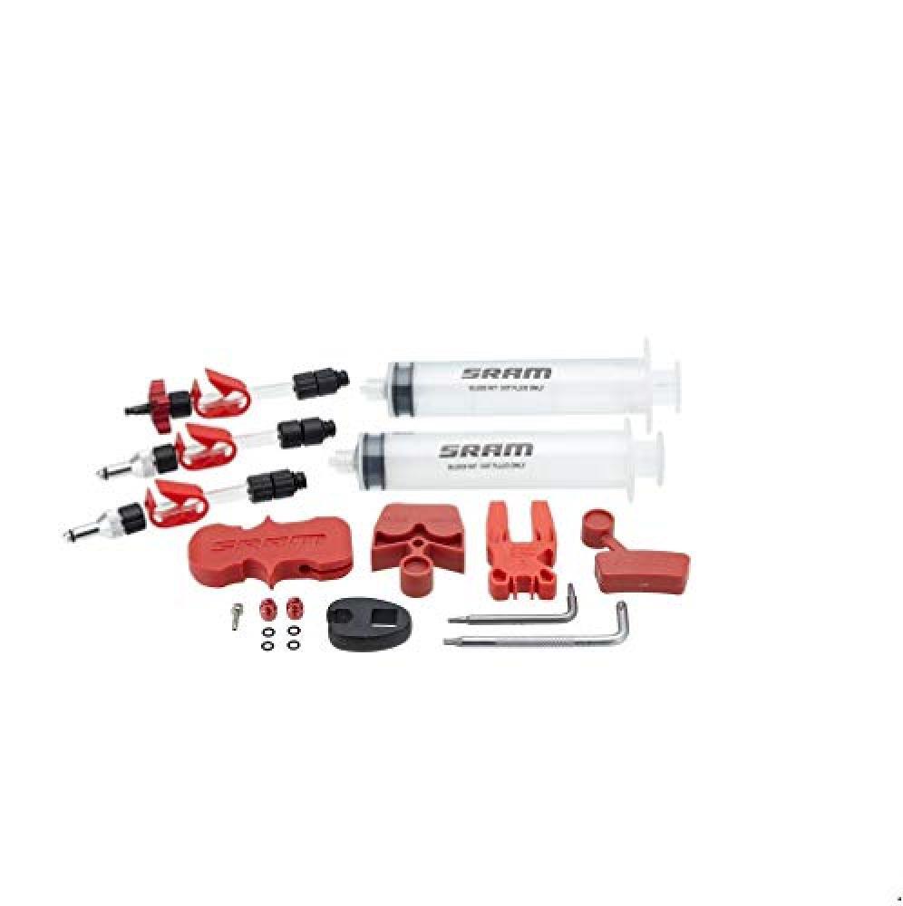 (TG. N/A) Sram Entlüftungskit Für Hydraulische Scheibenbremsen, Bestehend Aus: