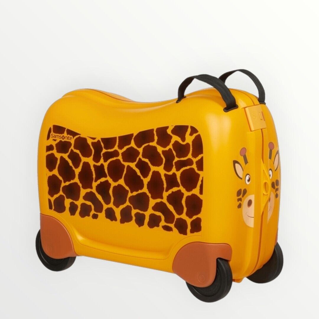 SAMSONITE Trolley Cavalcabile Giraffa