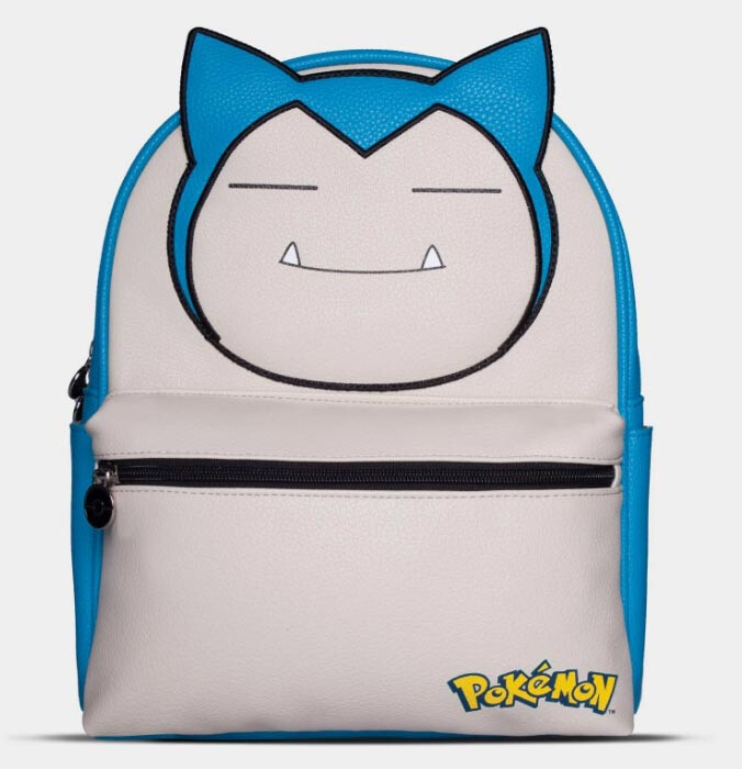 Mini Zaino Pokemon Snorlax
