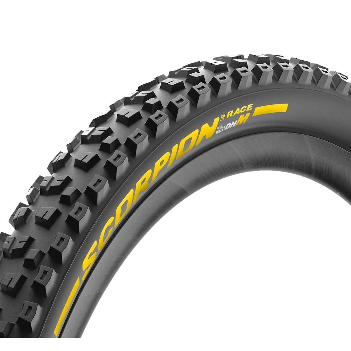 copertone scorpion race dh m 27.5x2.50 dualwall+ smartevo dh 922721651 PIRELLI c