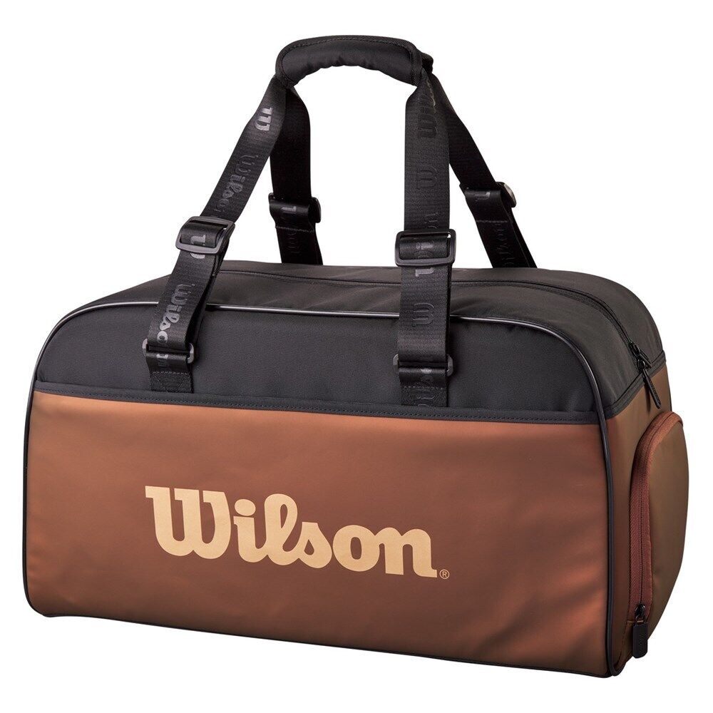 Sacchetti Sportive Wilson Pro Staff V14 Super Tour WR8025801 Oro-Marronee