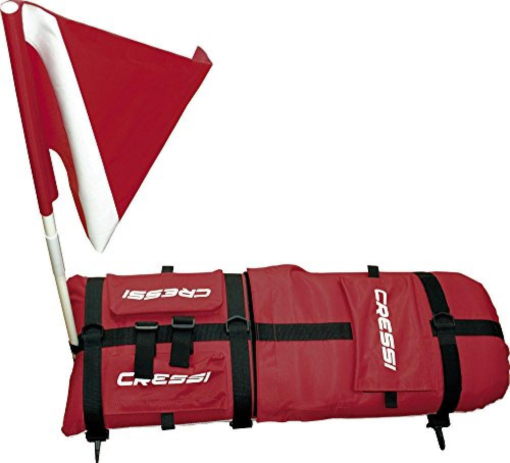 Cressi Boe/Plancette /Pedagni/Accessori per Immersioni, Apnea, Pesca Subacquea,