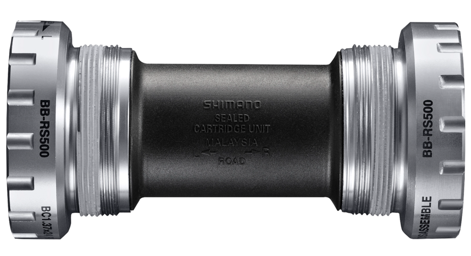 SHIMANO MOVIMENTO CENTRALE BSA BB-RS500