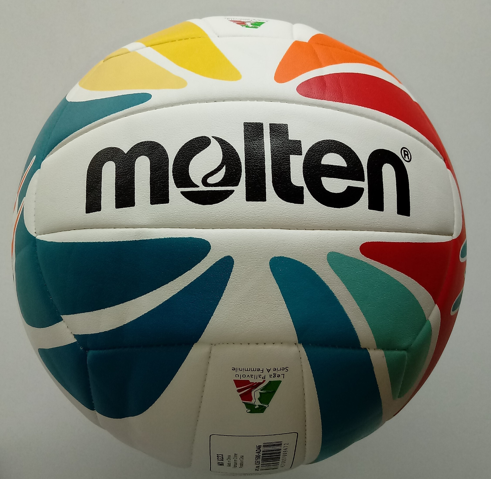 PALLONE BEACH VOLLEY MOLTEN RED/BLUE-23 SWEET TOUCH NOVITA'