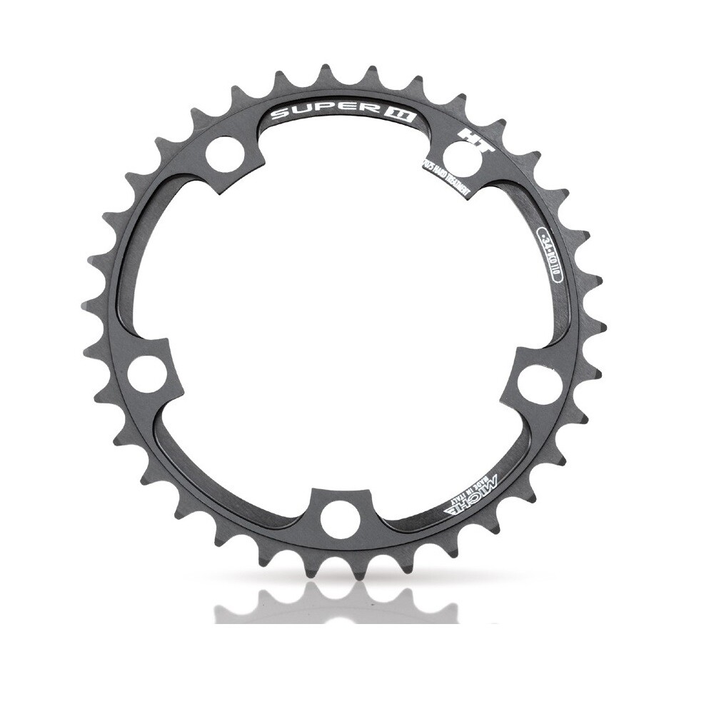 corona compatibile con campagnolo super 11 interna 42 denti girobulloni 110mm MI