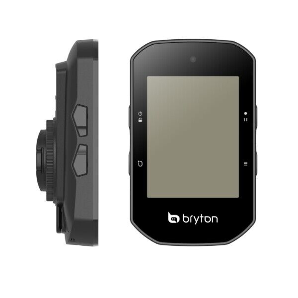 ciclocomputer gps rider s500 bundle con kit sensori BRYTON Ciclocomputer GPS