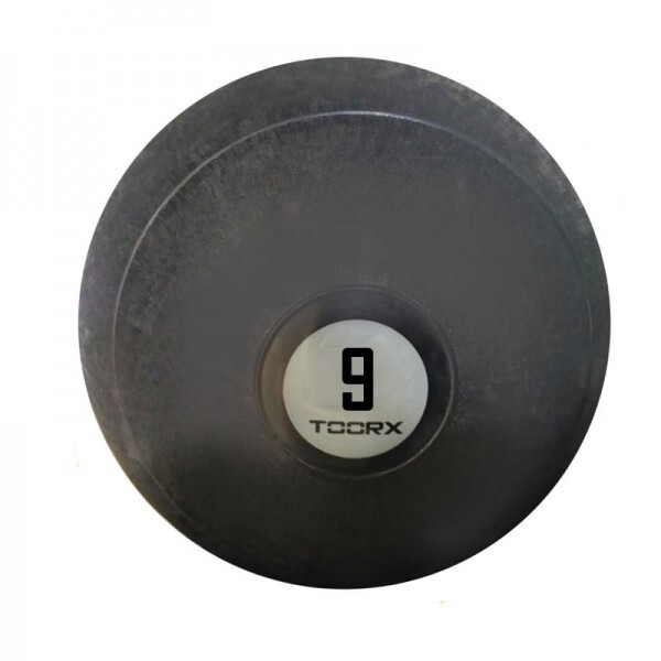 49815 SLAM BALL  antirimbalzo Ø 23 cm. - 09 kg. TOORX