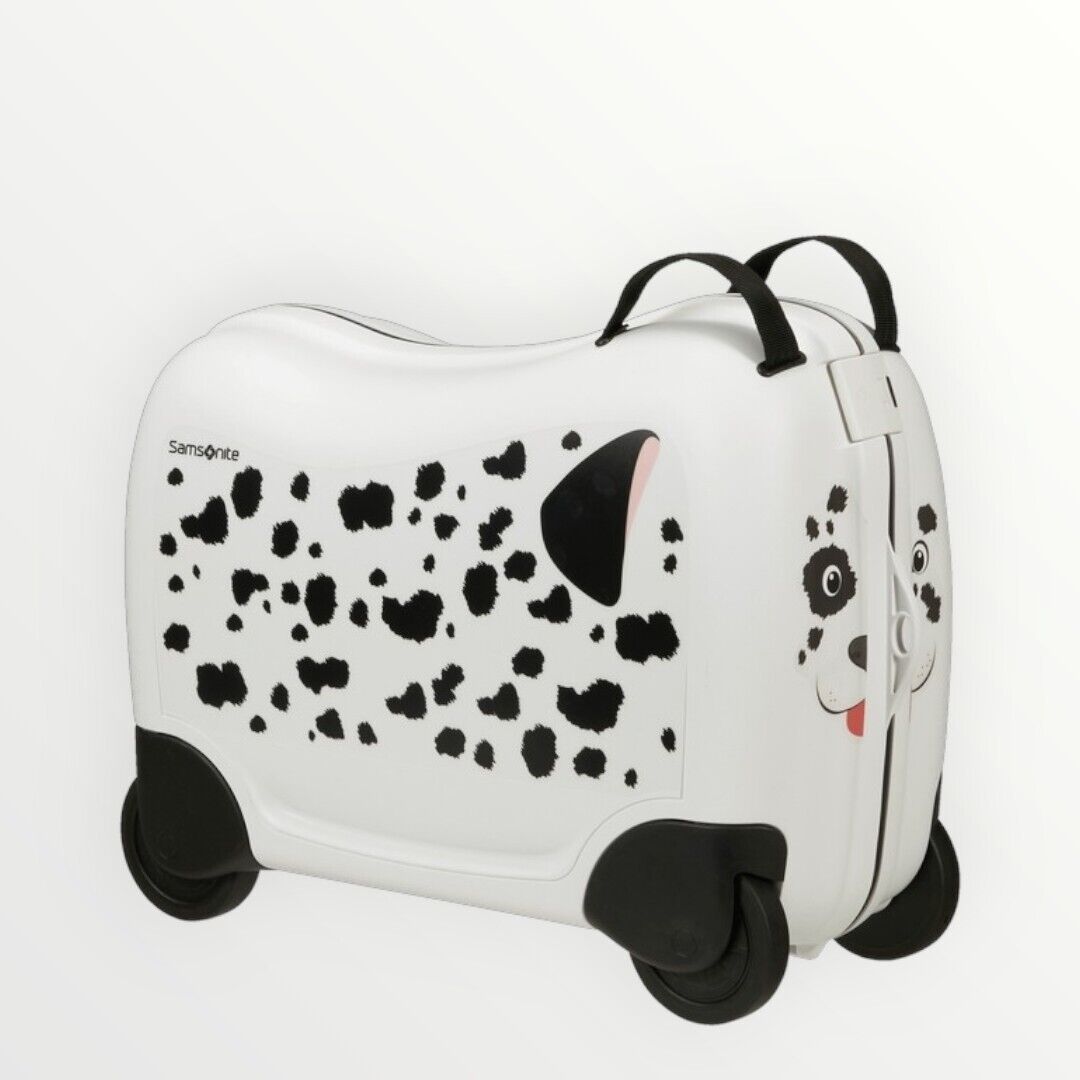 SAMSONITE Trolley Cavalcabile Puppy