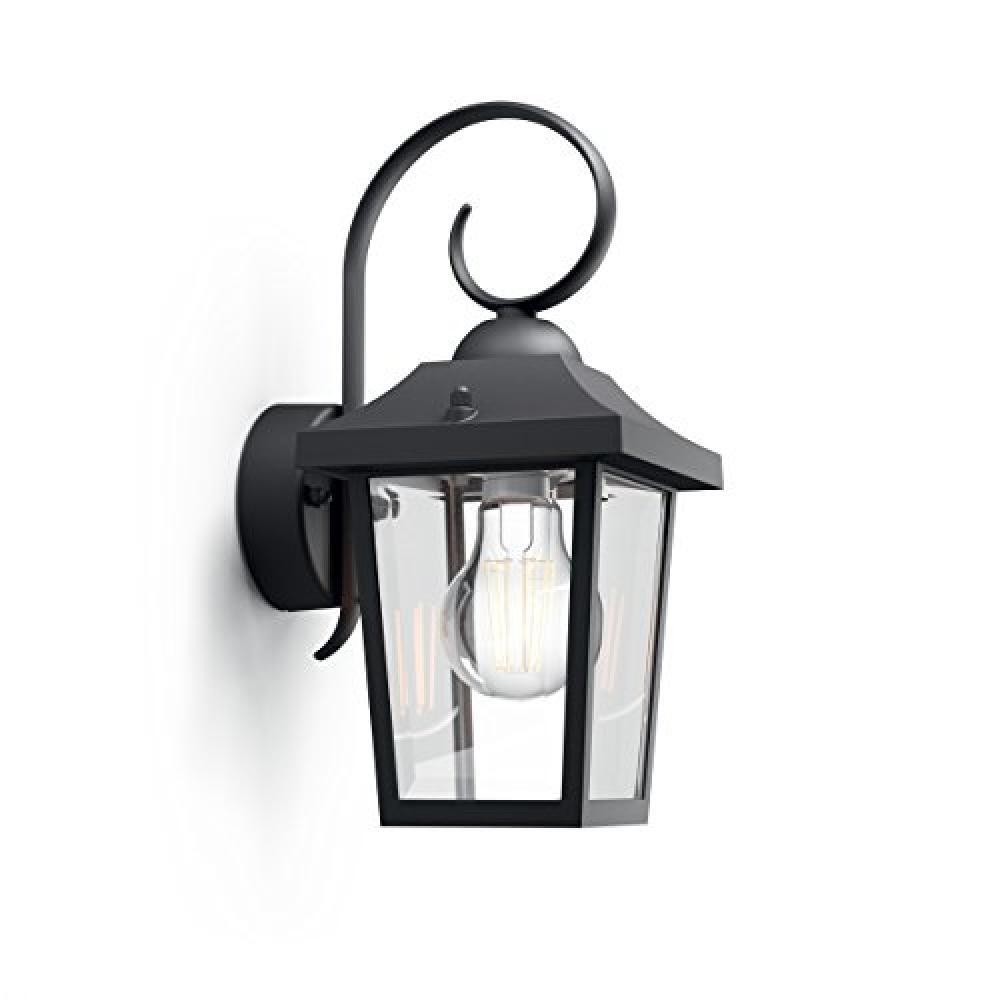 (TG. 13 x 18 x 29 cm) Philips Lighting Wall Light Buzzard Lampada da Parete Plaf
