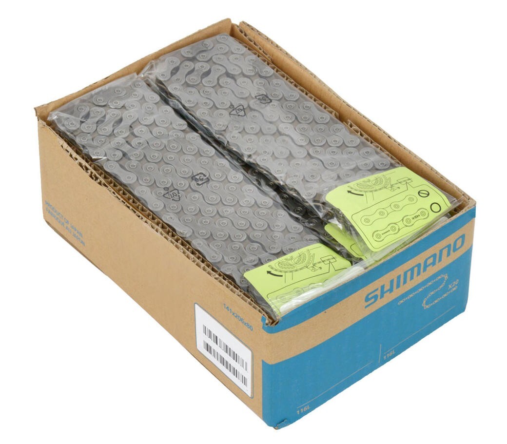 Catena per Singola Shimano Nexus CN-NX10 (Pacco da officina 20 pezzi )