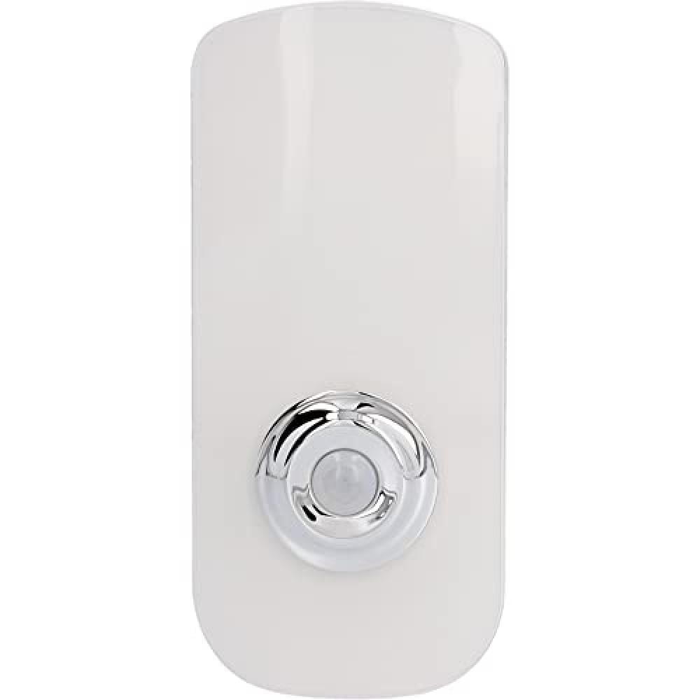 Luce notturna a LED con sensore di movimento e sensore crepuscolare e batteria i