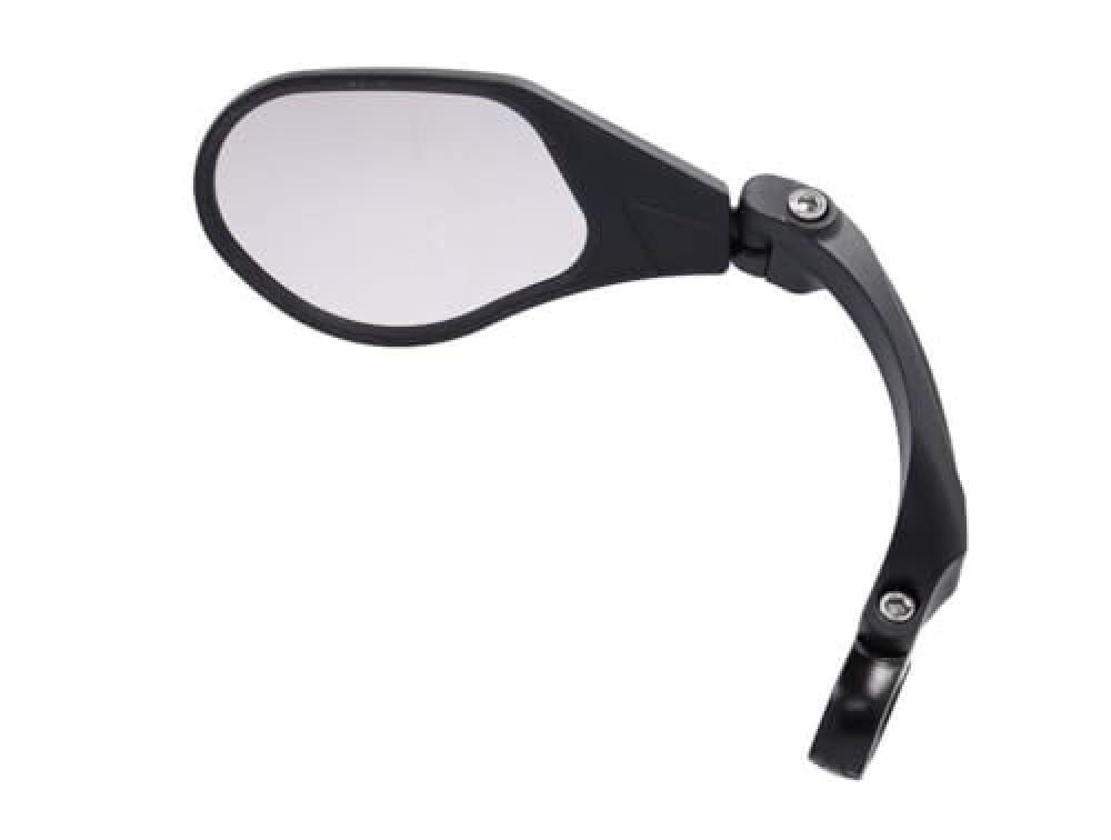 (TG. IZQUIERDO) XLC MR-K11 RETROVISOR IZQ.REGULABLE 21-26mm NEGR - NUOVO