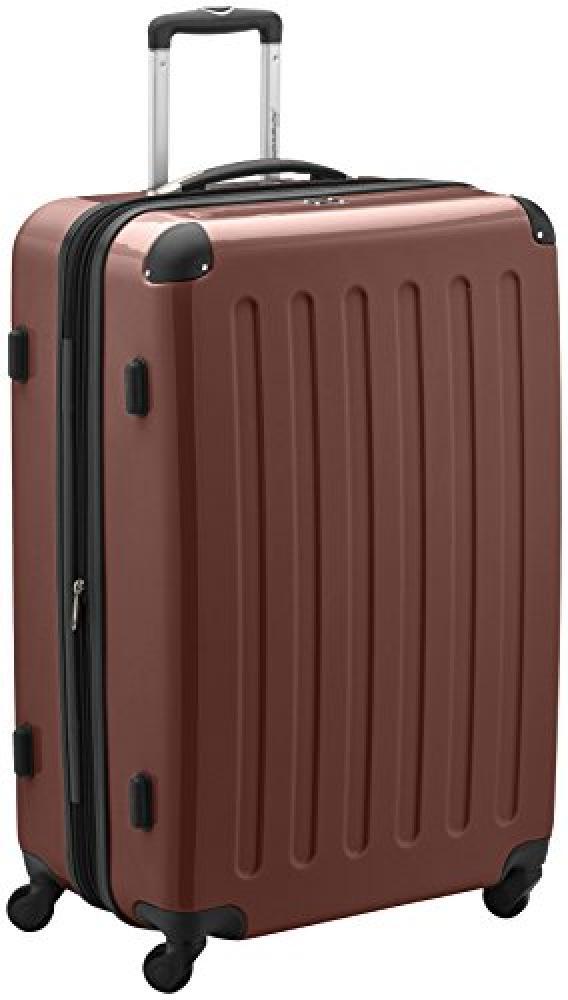 (TG. 75 cm) HAUPTSTADTKOFFER - Valigia Rigida Alex, TSA, Taglia 75 cm, 119 Litri