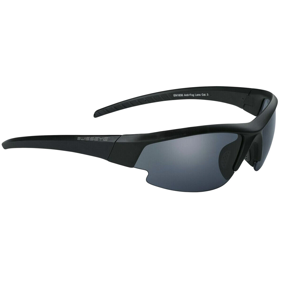 Swiss Eye Occhiali da sole Gardosa Evolution Montatura Nera