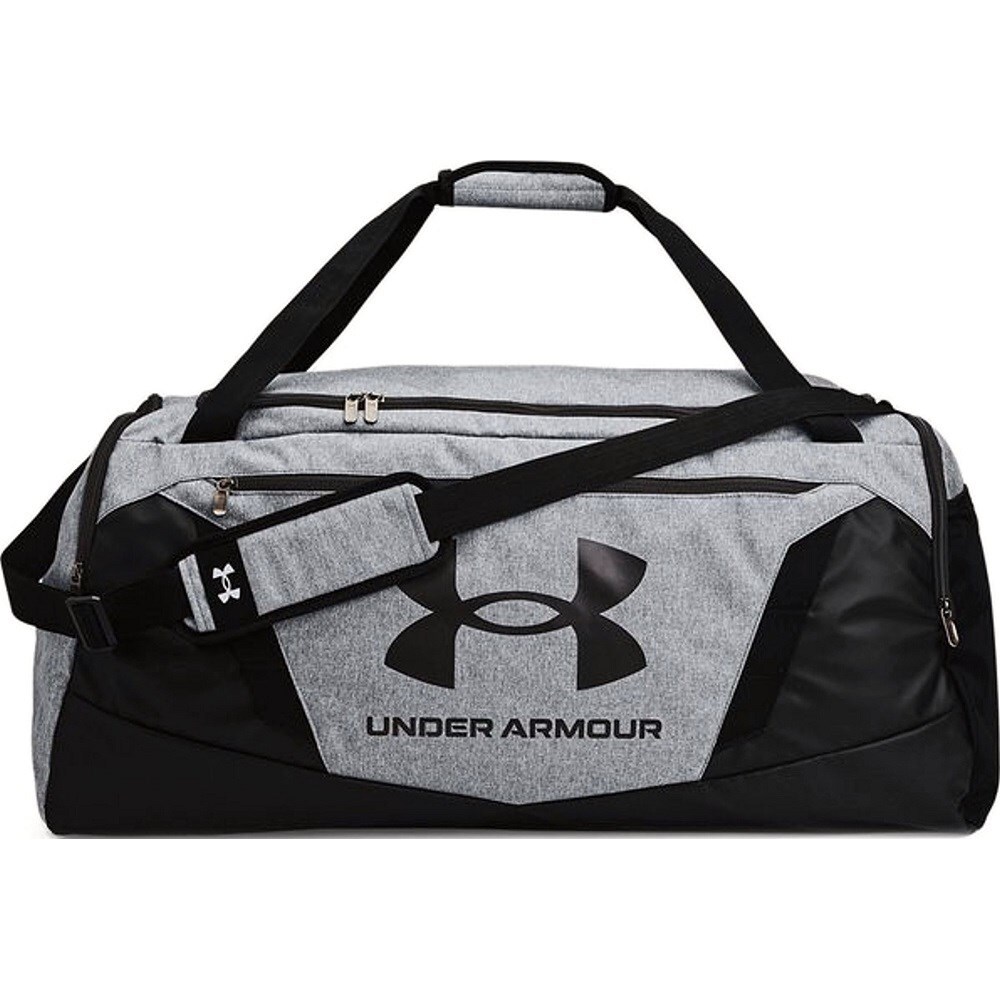 Sacchetti Sportive unisex Under Armour Undeniable 50 1369224012 Nero-Grigio