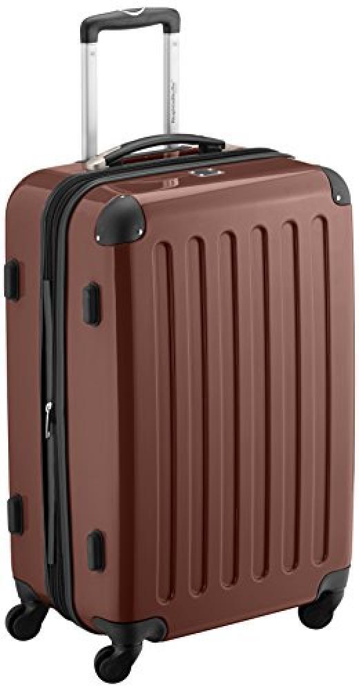 (TG. 65 cm) HAUPTSTADTKOFFER - Valigia Rigida Alex, Taglia 65 cm, 74 Litri, Colo