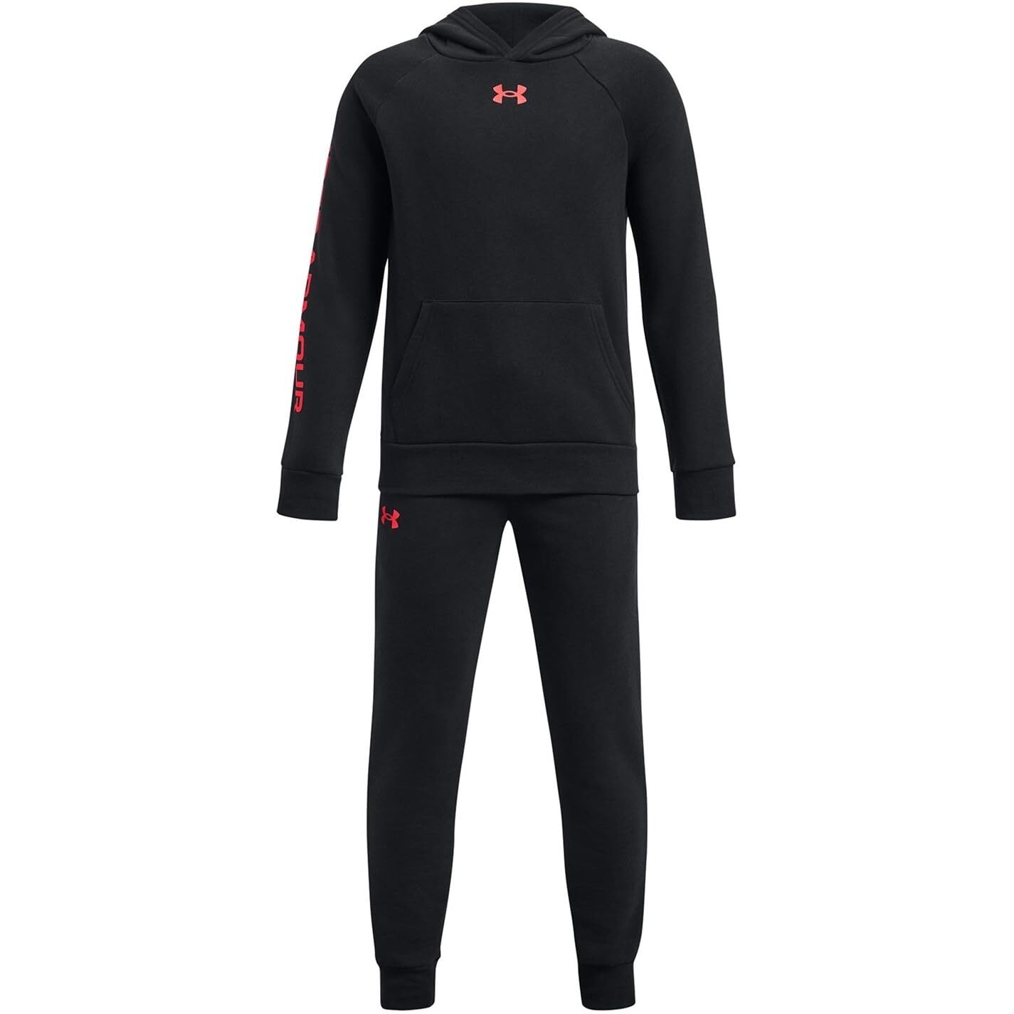 UNDER ARMOUR TUTA RIVAL FLEECE RAGAZZO
