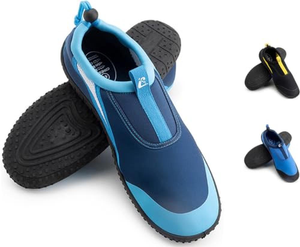 (TG. 38 EU) Cressi Coco Shoes - Scarpa Sportiva Ideata per Sport Acquatici, Shoe