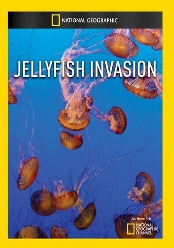 Jellyfish Invasion (DVD)